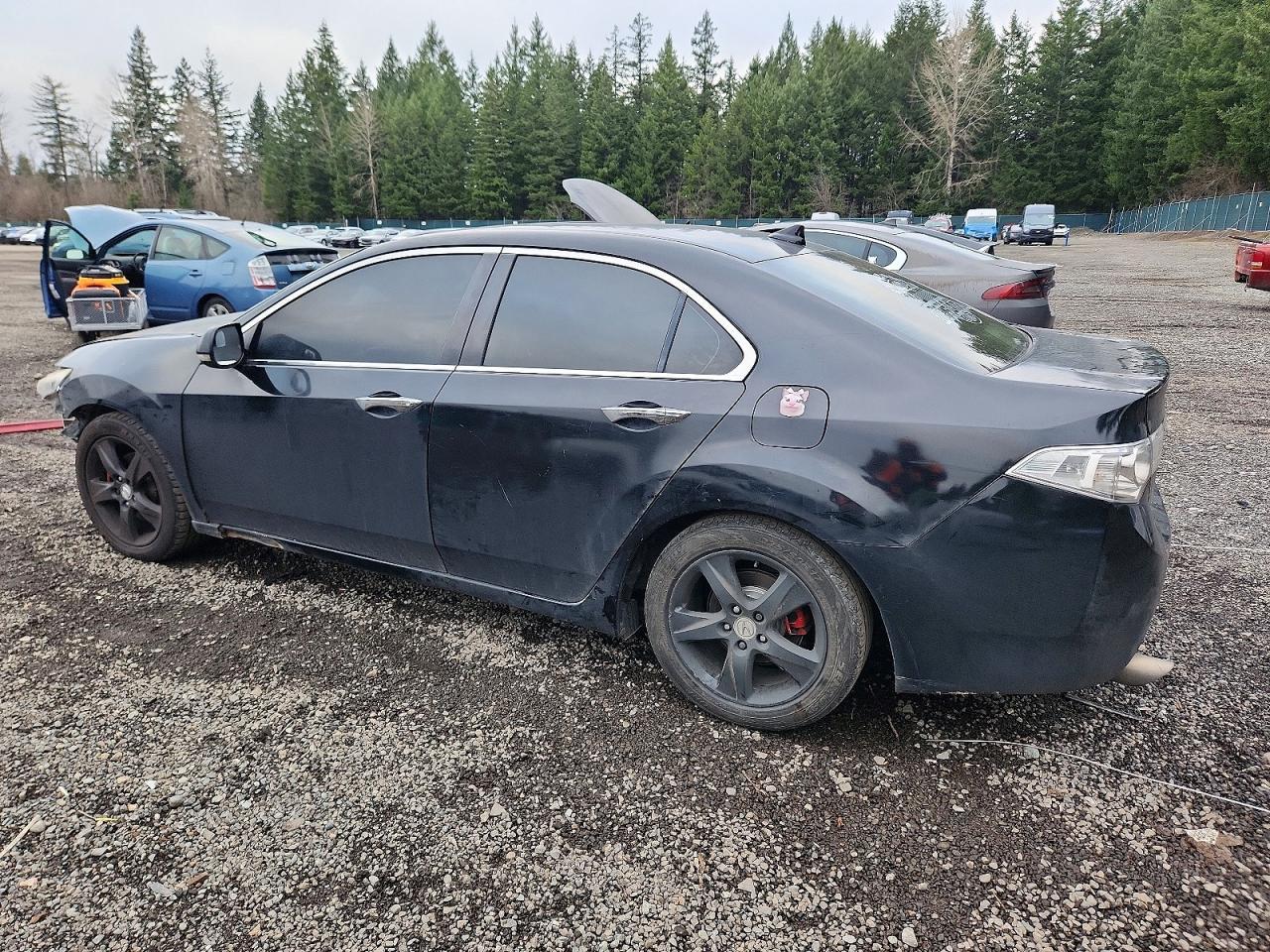 2014 Acura Tsx Tech