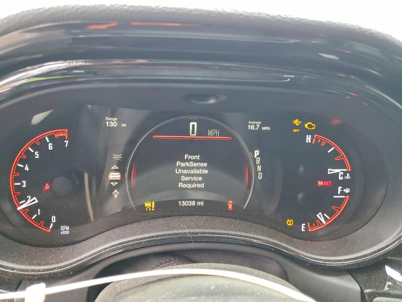 2025 Dodge Durango gt