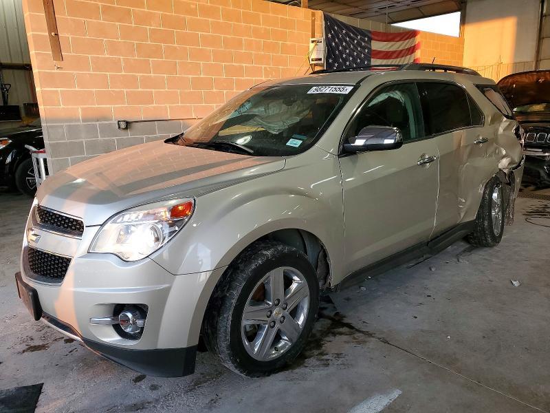 2014 Chevrolet Equinox ltz
