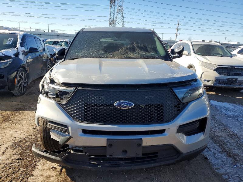 2023 Ford Explorer Police Interceptor