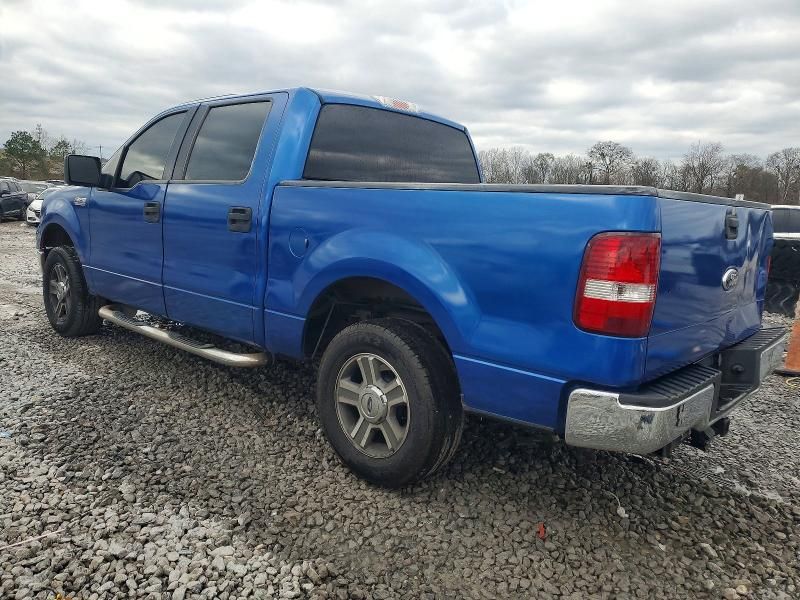 2006 Ford F150 Supercrew