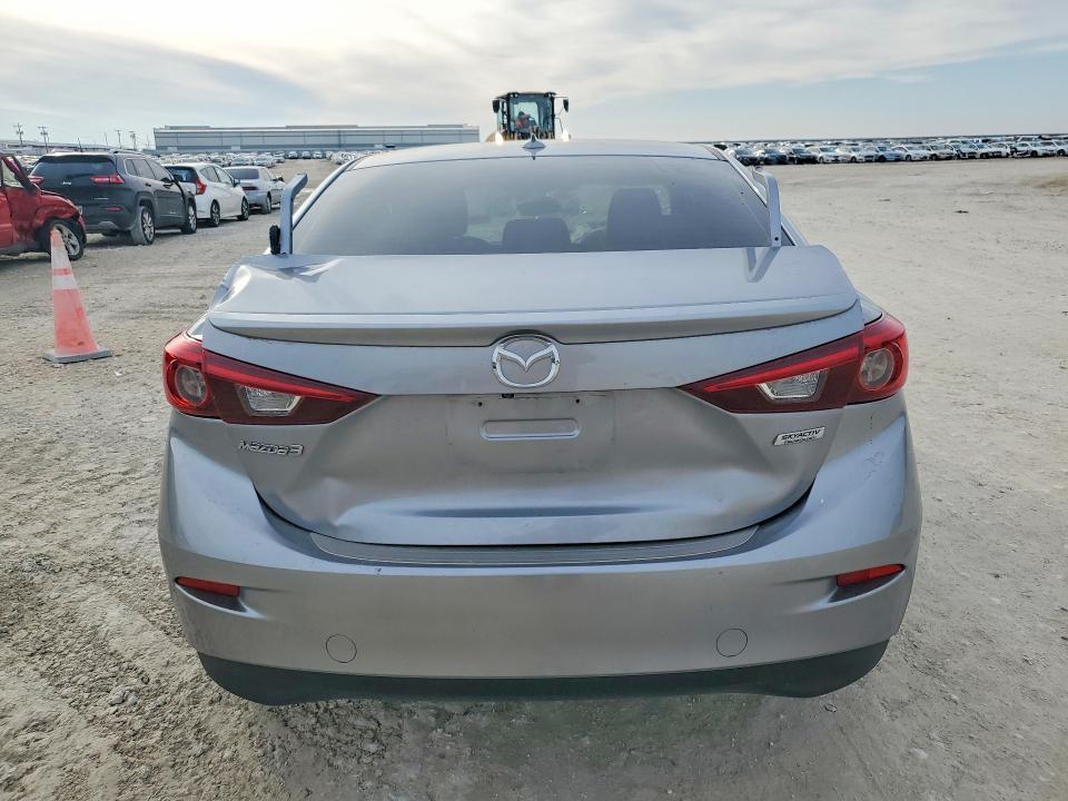 2014 Mazda 3 Touring