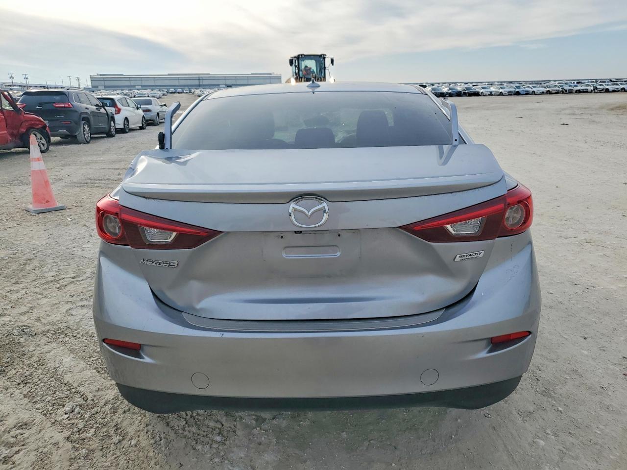 2014 Mazda 3 Touring