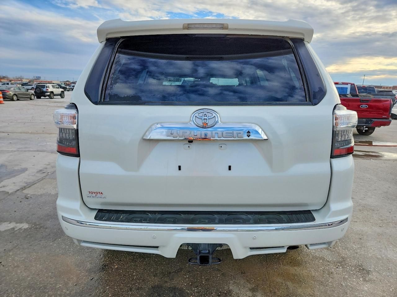 2023 Toyota 4runner Limited