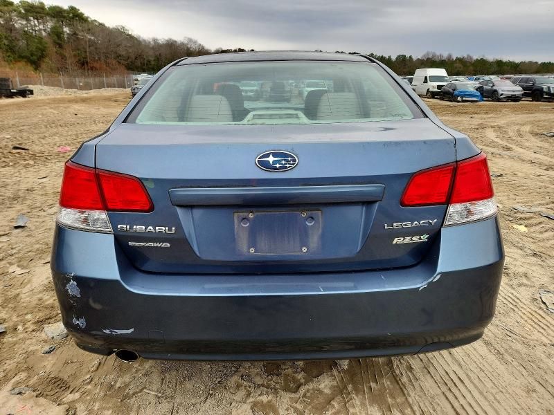 2013 Subaru Legacy 2.5i Premium
