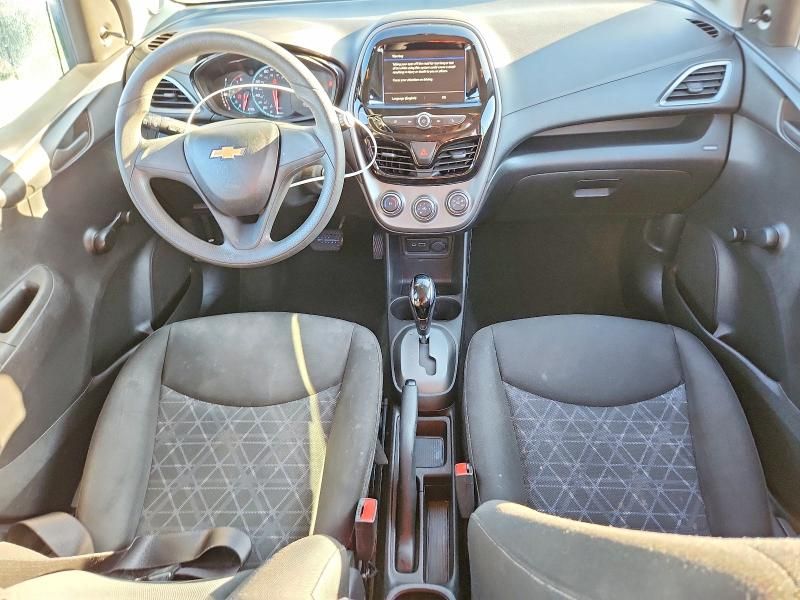 2019 Chevrolet Spark ls
