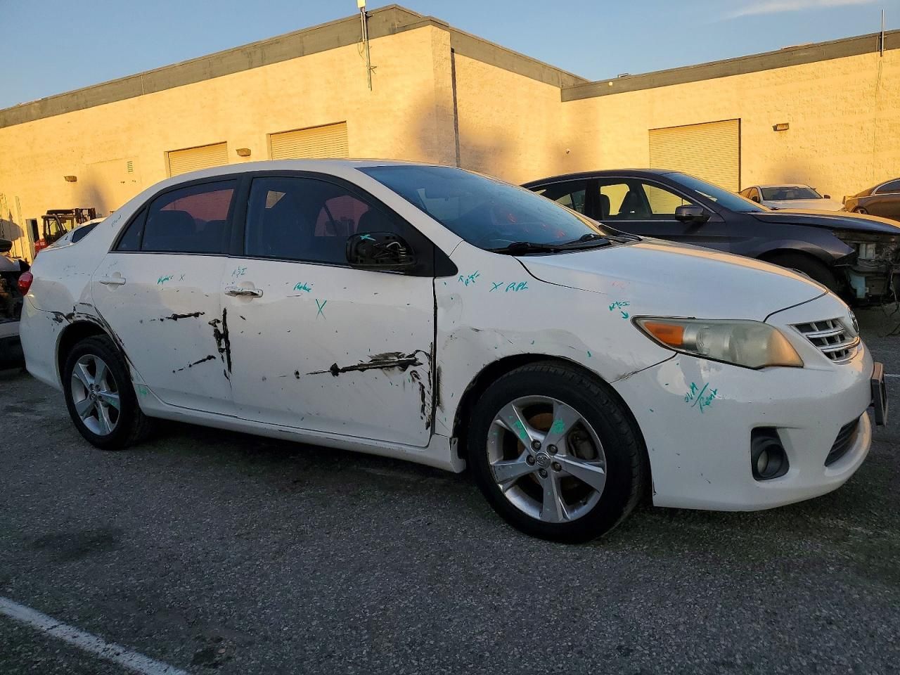 2013 Toyota Corolla Base