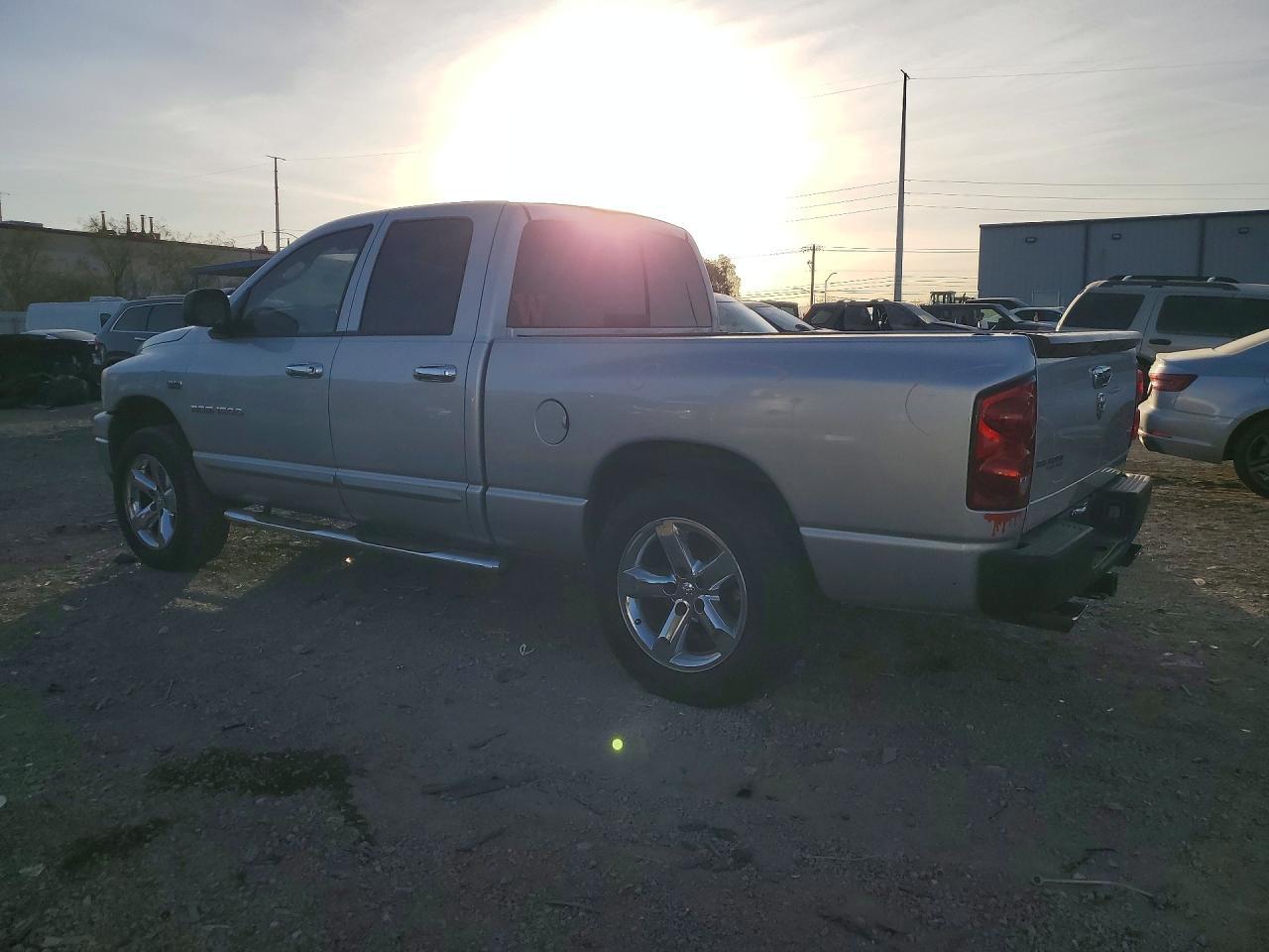 2007 Dodge RAM 1500 ST