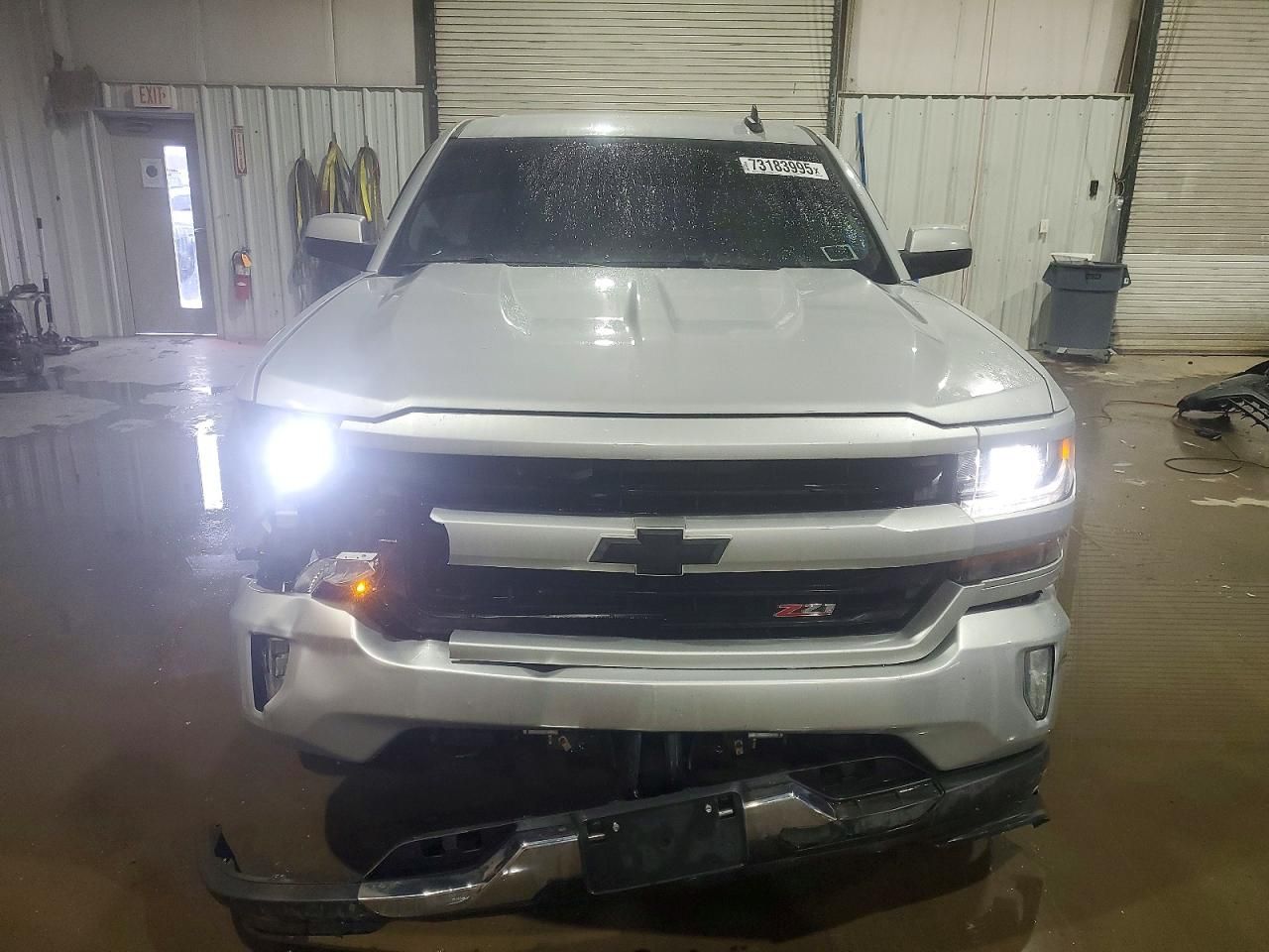 2017 Chevrolet Silverado K1500 lt