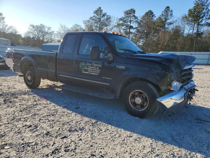 2000 Ford F250 Super Duty