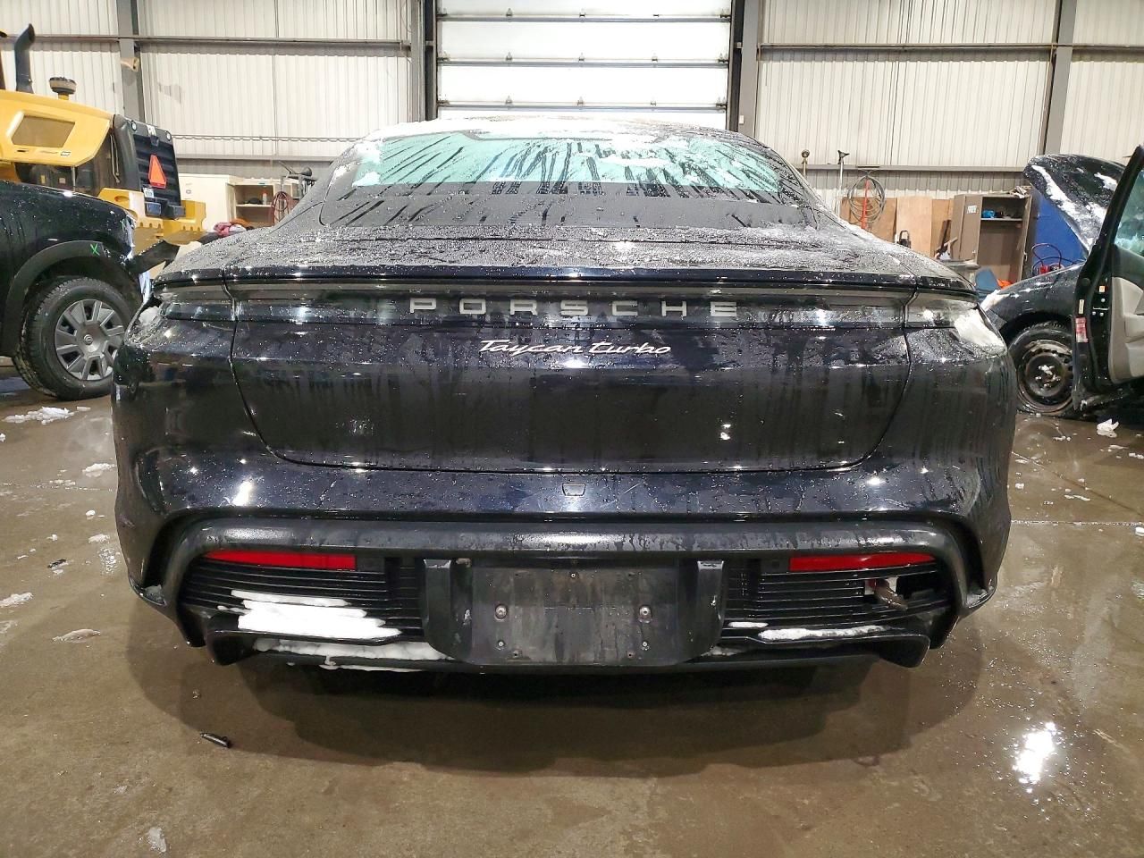 2020 Porsche Taycan Turbo