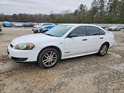2012 Chevrolet Impala ltz en venta en Ellenwood, GA