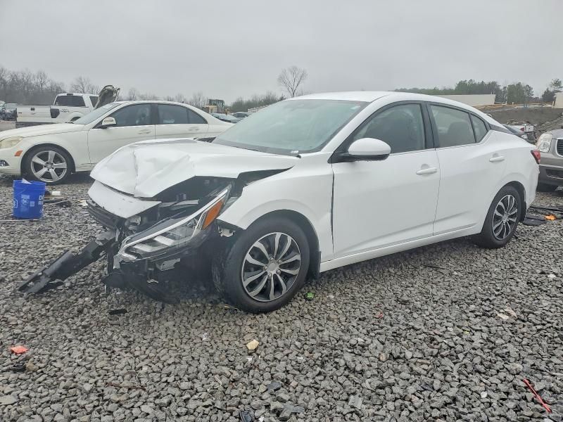 2020 Nissan Sentra s
