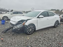 2020 Nissan Sentra s en venta en Hueytown, AL