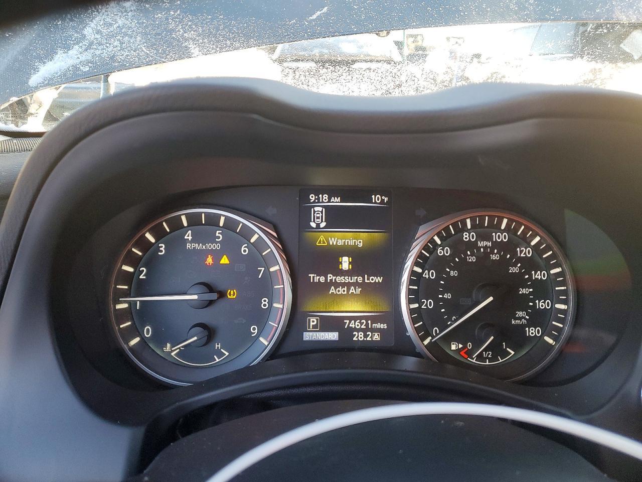 2021 Infiniti Q50 Luxe awd