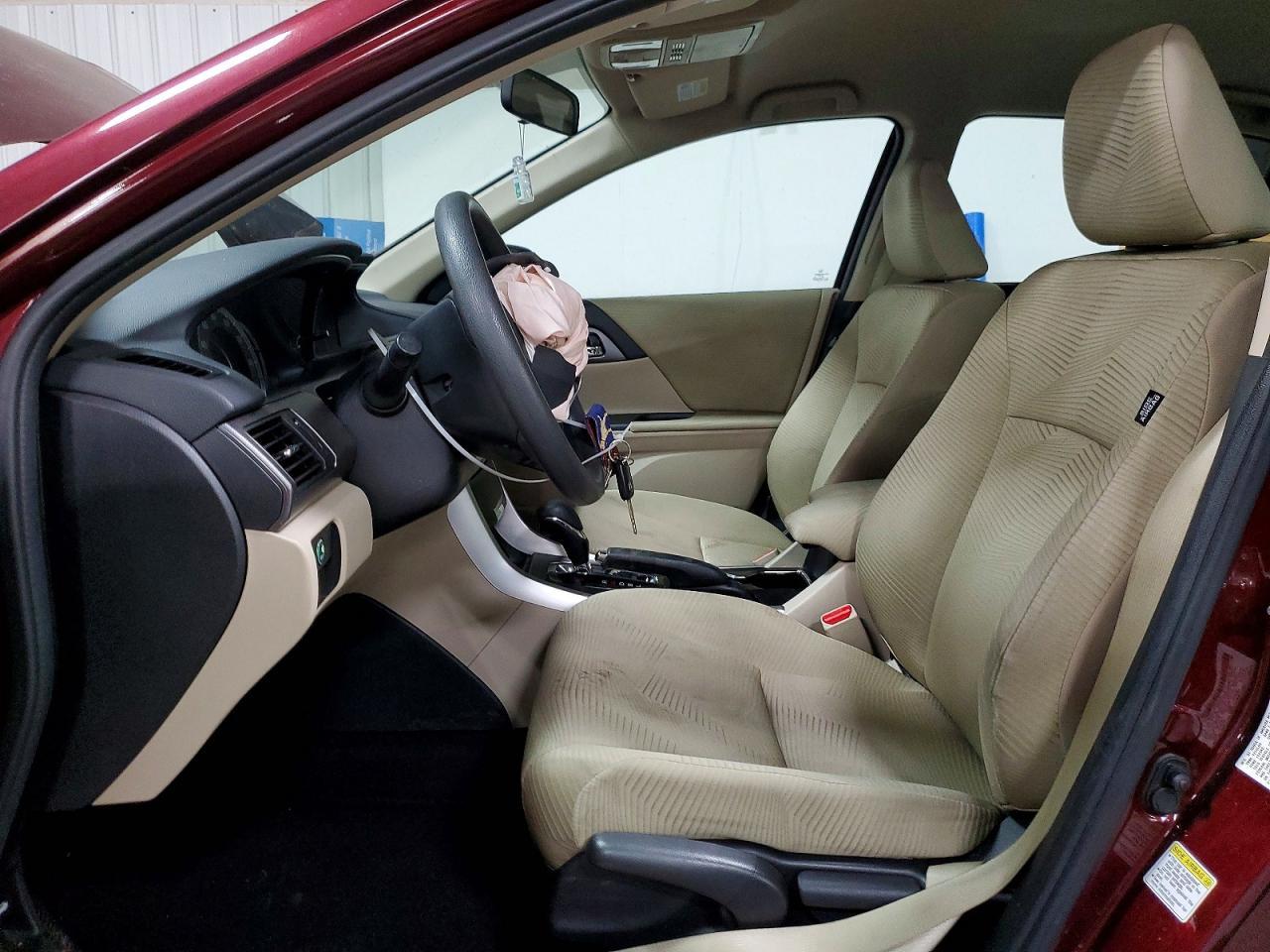 2014 Honda Accord lx