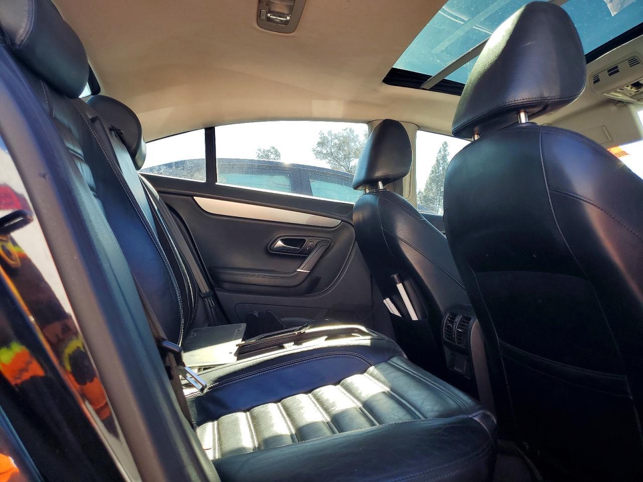 2010 Volkswagen Cc Luxury