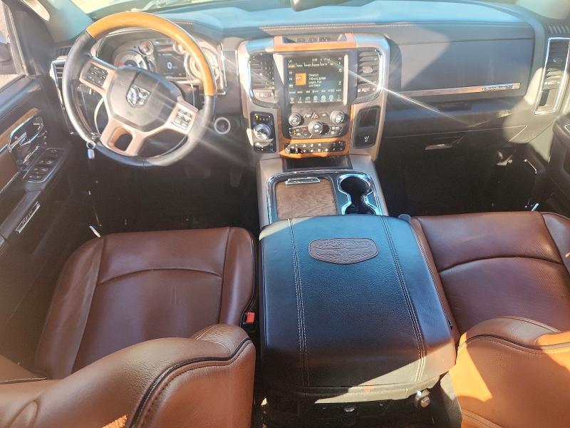 2017 Dodge Ram 1500 Longhorn