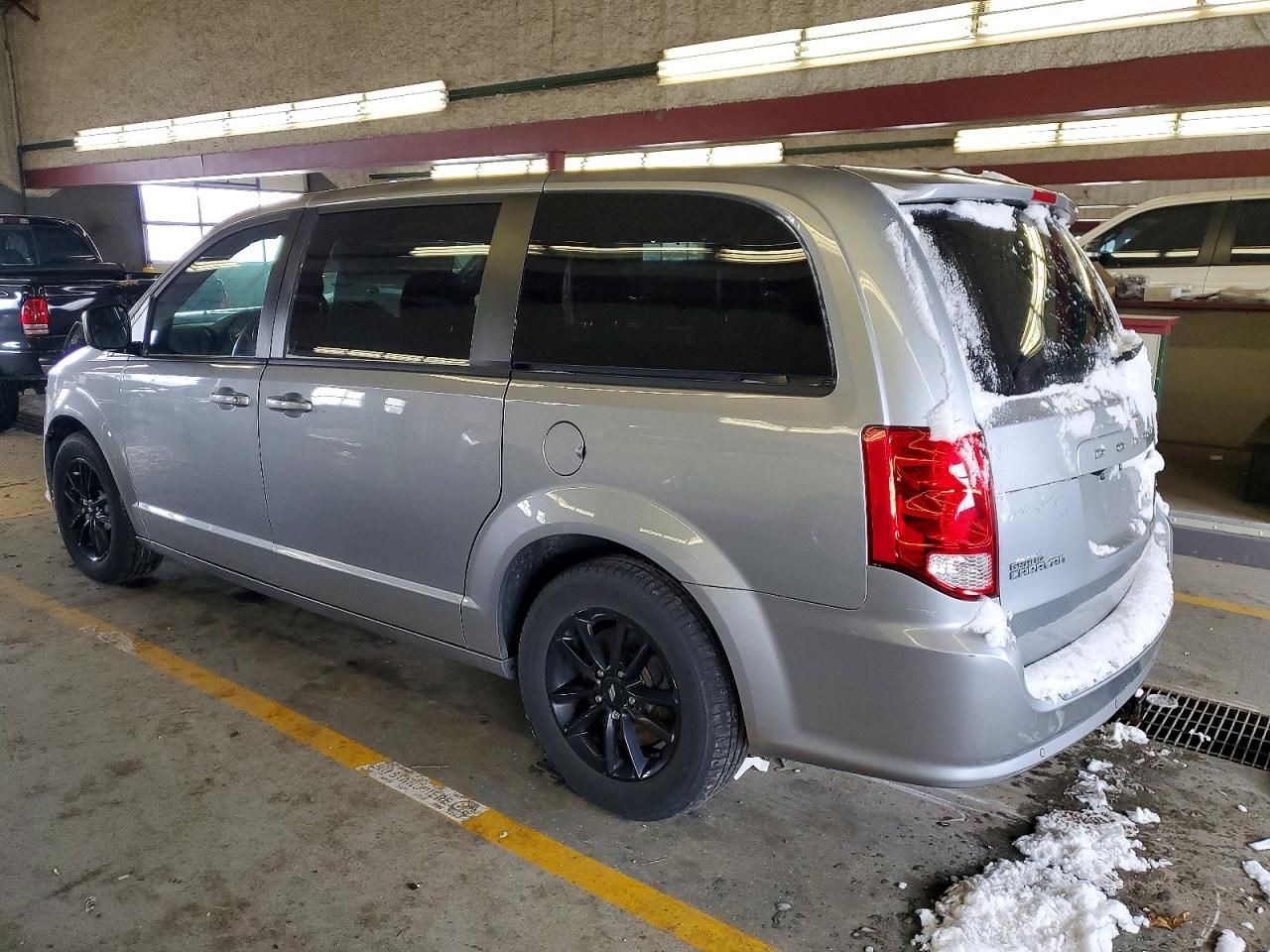 2019 Dodge Grand Caravan gt