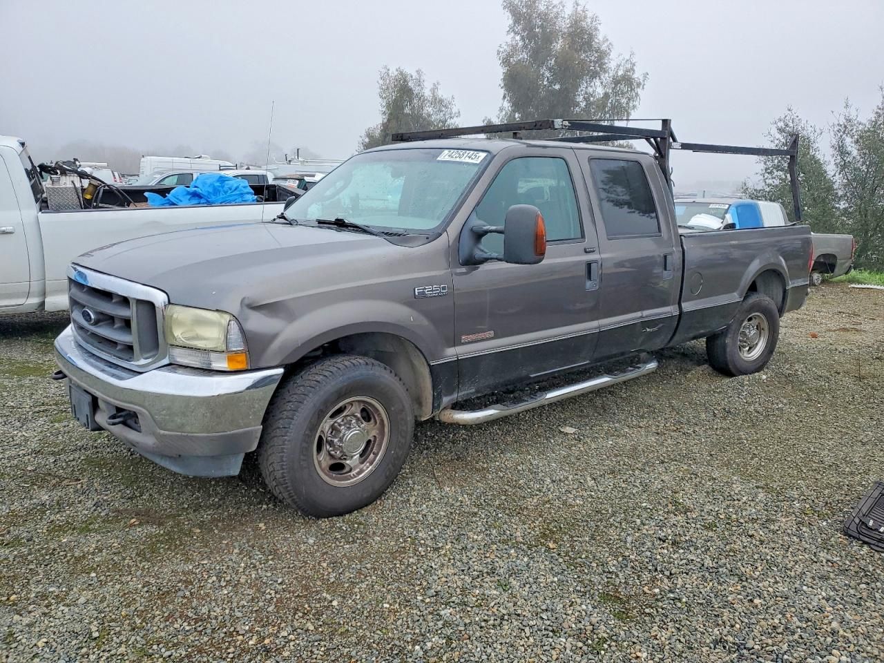 2004 Ford F250 Super Duty