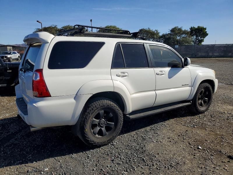 2006 Toyota 4runner SR5
