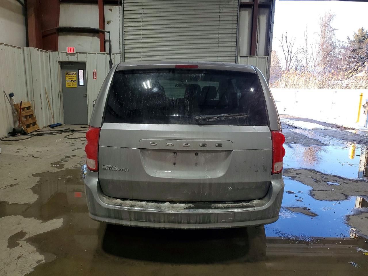 2016 Dodge Grand Caravan se