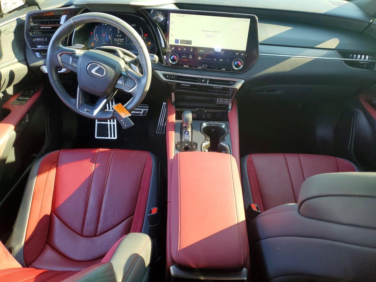 2024 Lexus Rx 500h f Sport