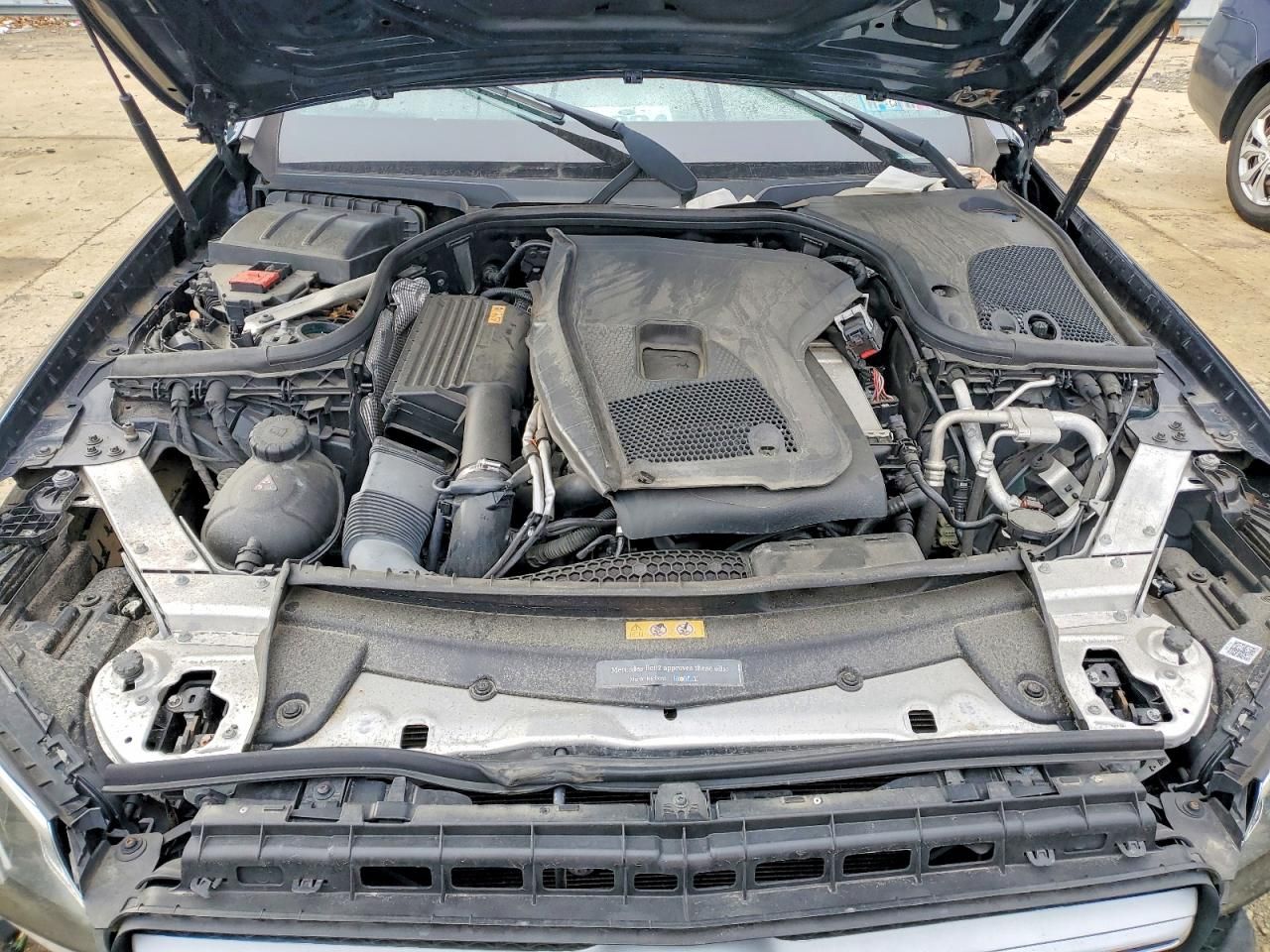 2017 Mercedes-Benz E 300 4matic