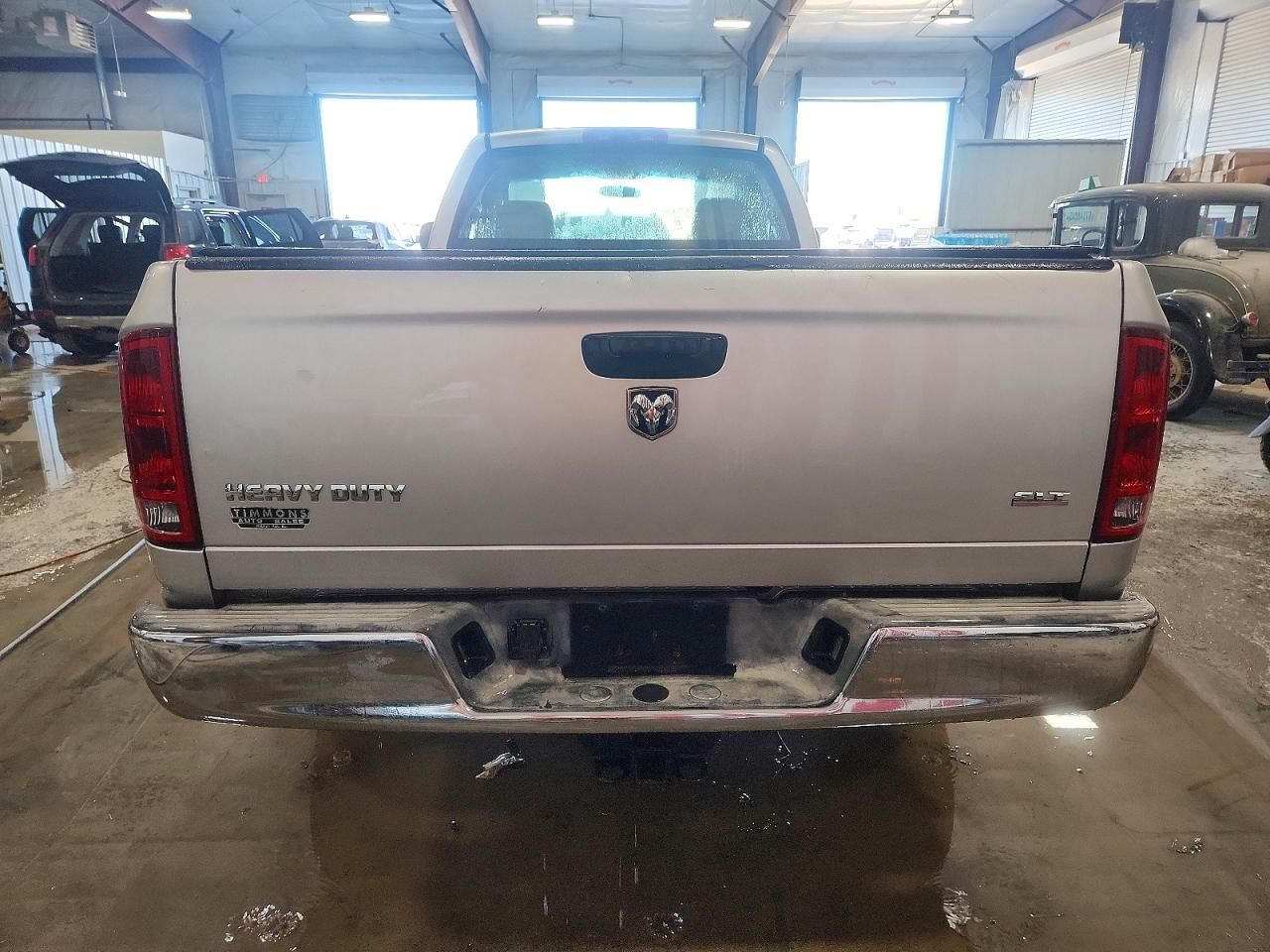 2006 Dodge Ram 2500 st