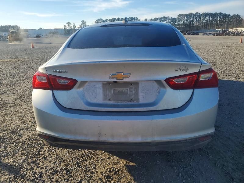 2017 Chevrolet Malibu ls