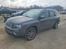 Jeep salvage cars for sale: 2016 Jeep Compass Latitude