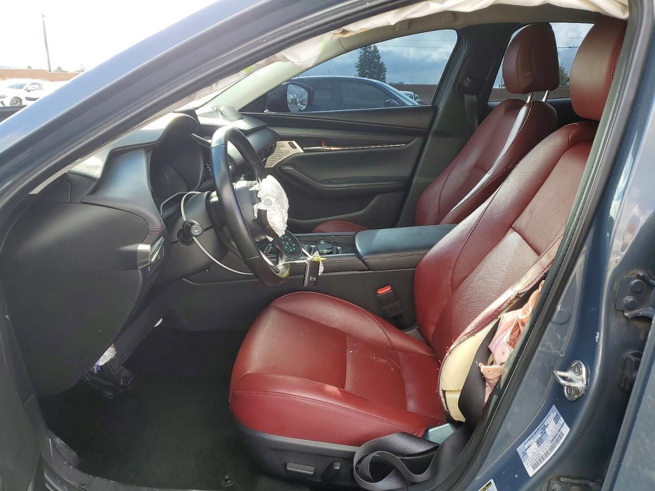 2023 Mazda 3 Preferred