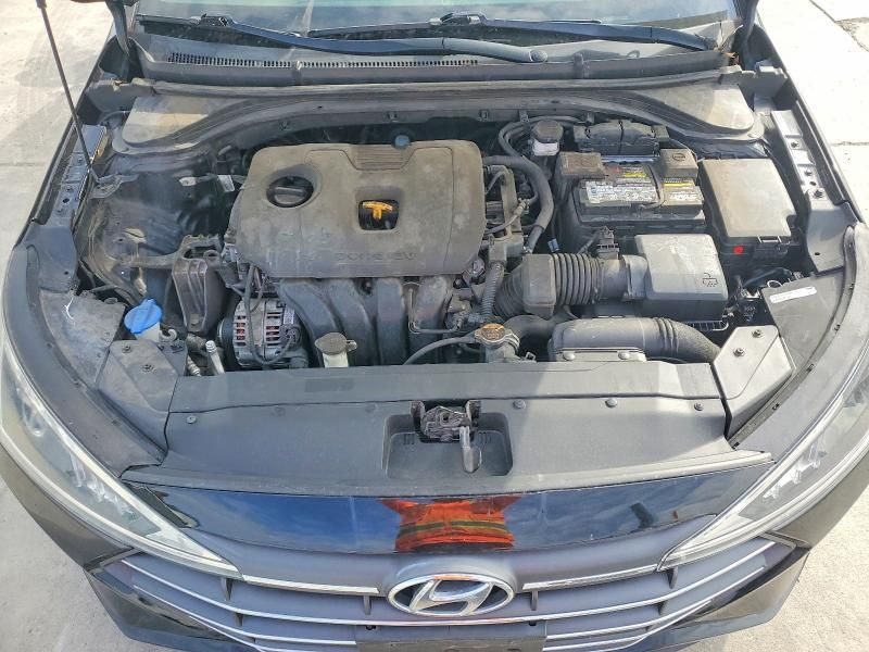 2020 Hyundai Elantra se