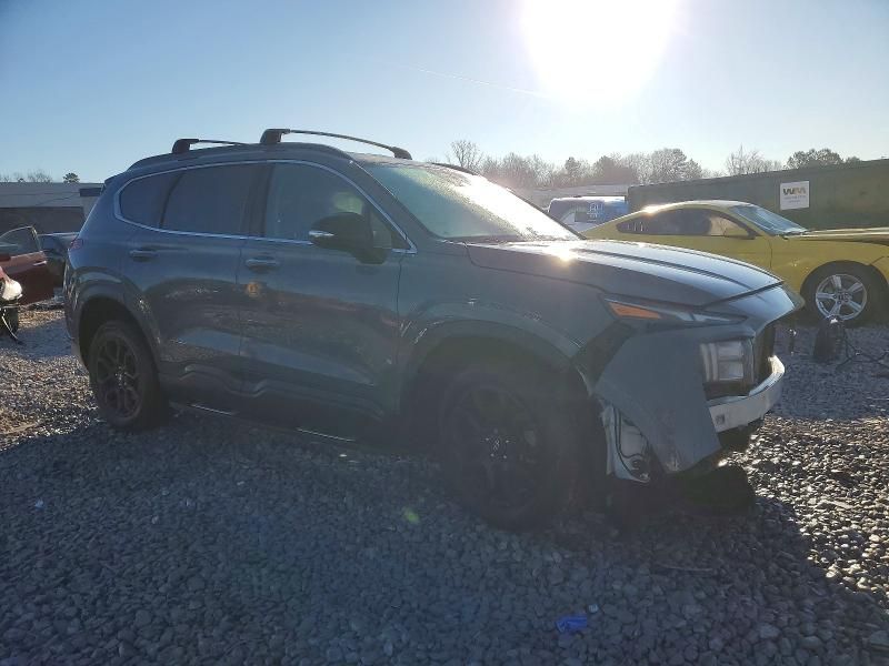 2022 Hyundai Santa fe sel