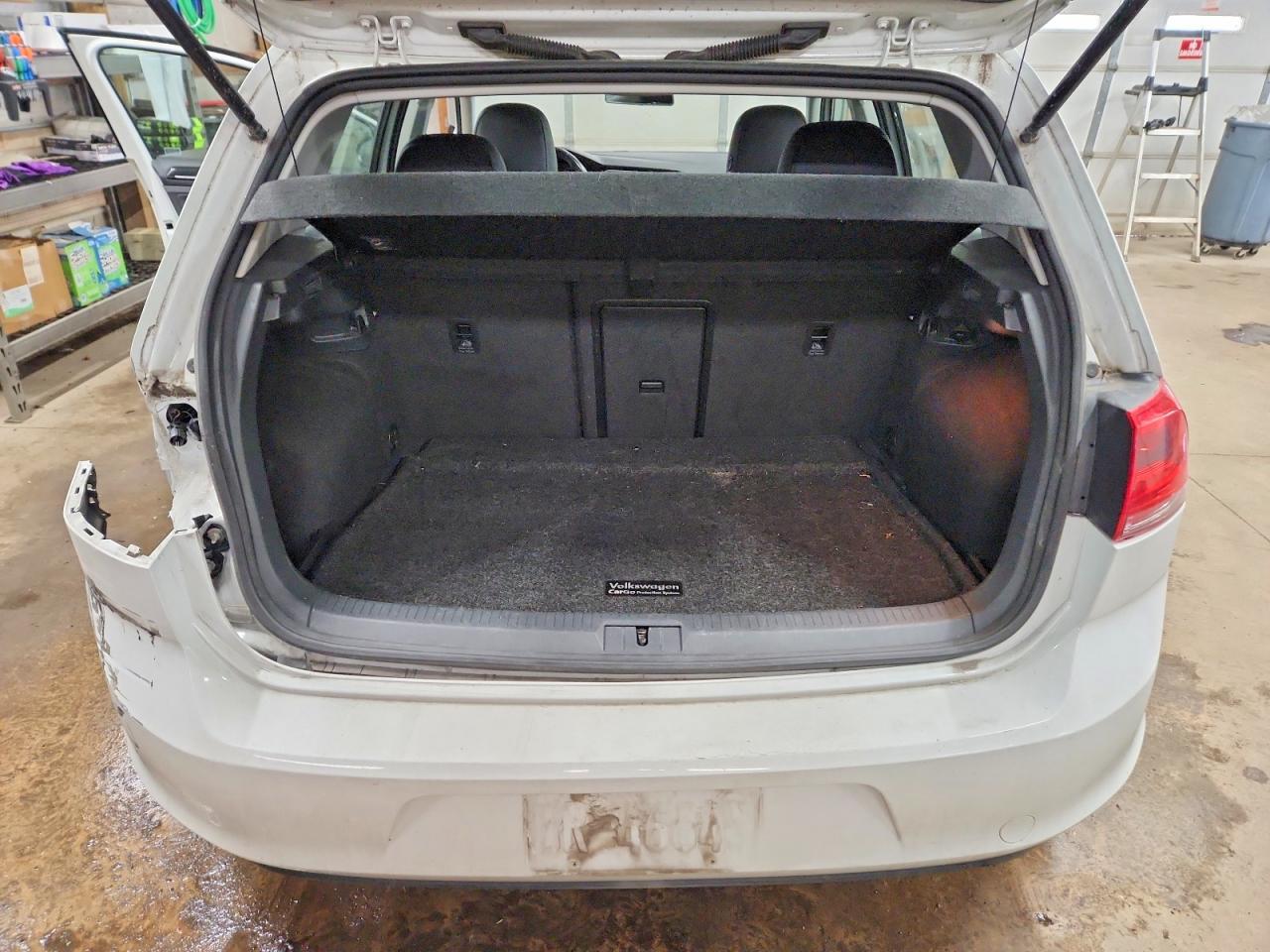 2015 Volkswagen Golf tdi