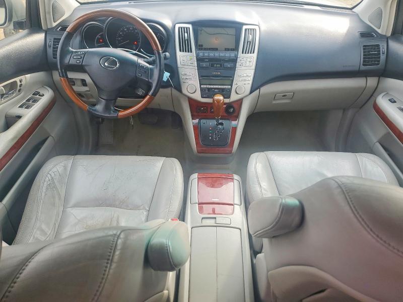 2007 Lexus Rx 400h