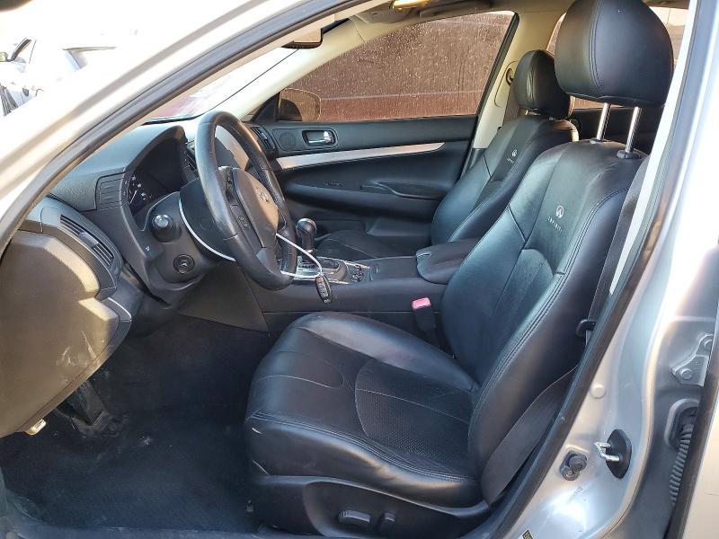2013 Infiniti G37