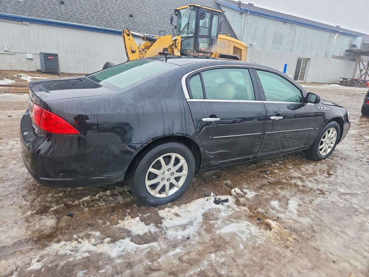 2008 Buick Lucerne cxl