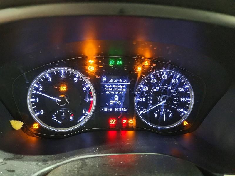 2019 Hyundai Santa fe se