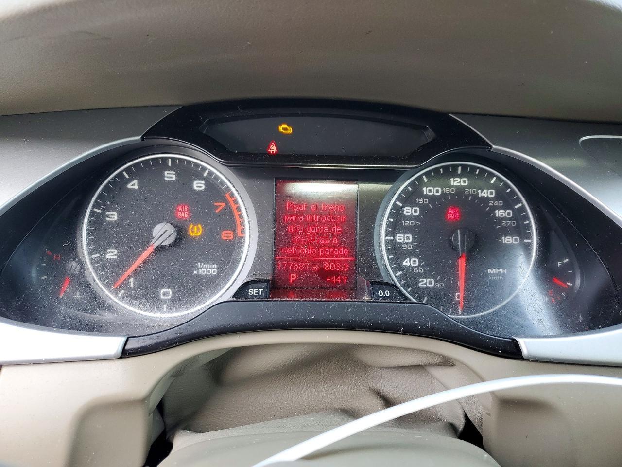 2011 Audi A4 Premium Plus