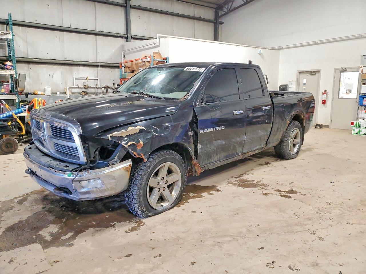 2011 Dodge RAM 1500