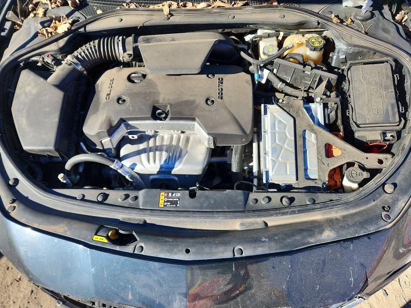 2018 Buick Lacrosse Premium