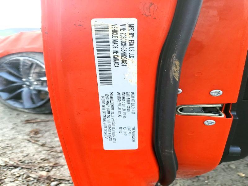 2022 Dodge Charger gt