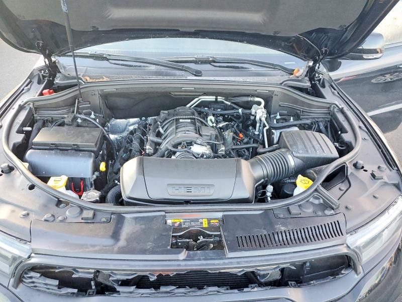 2026 Dodge Durango R/T