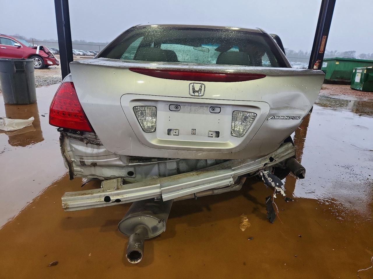 2007 Honda Accord se