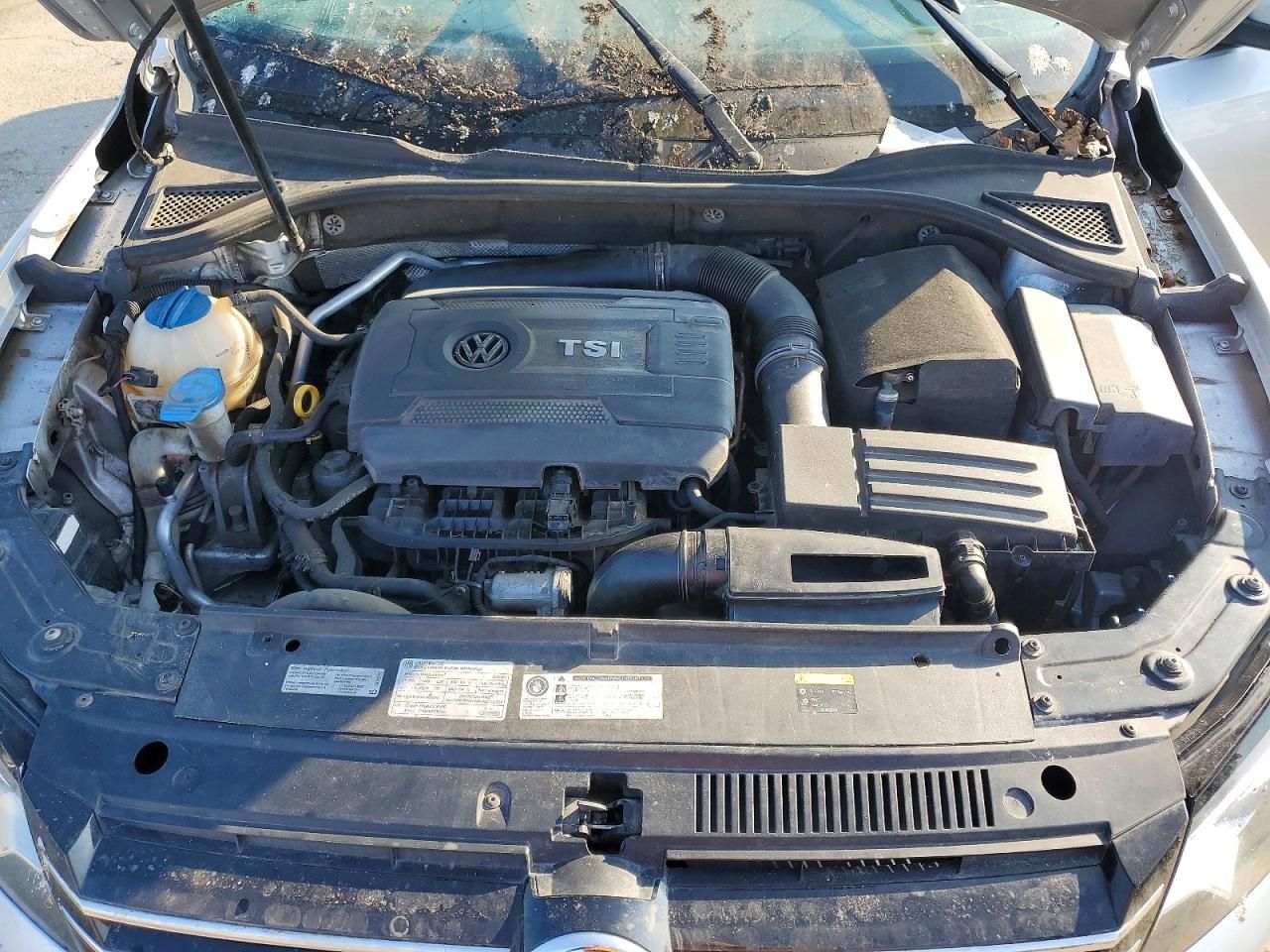 2015 Volkswagen Passat s