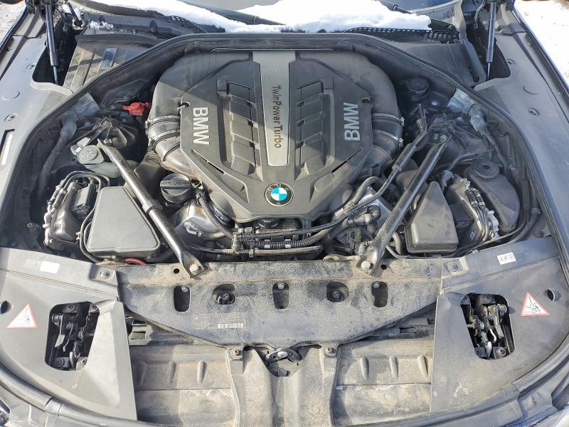 2013 BMW 750 lxi