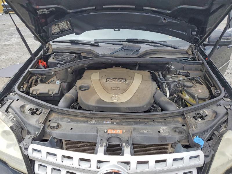 2011 Mercedes-Benz Ml 350 4matic
