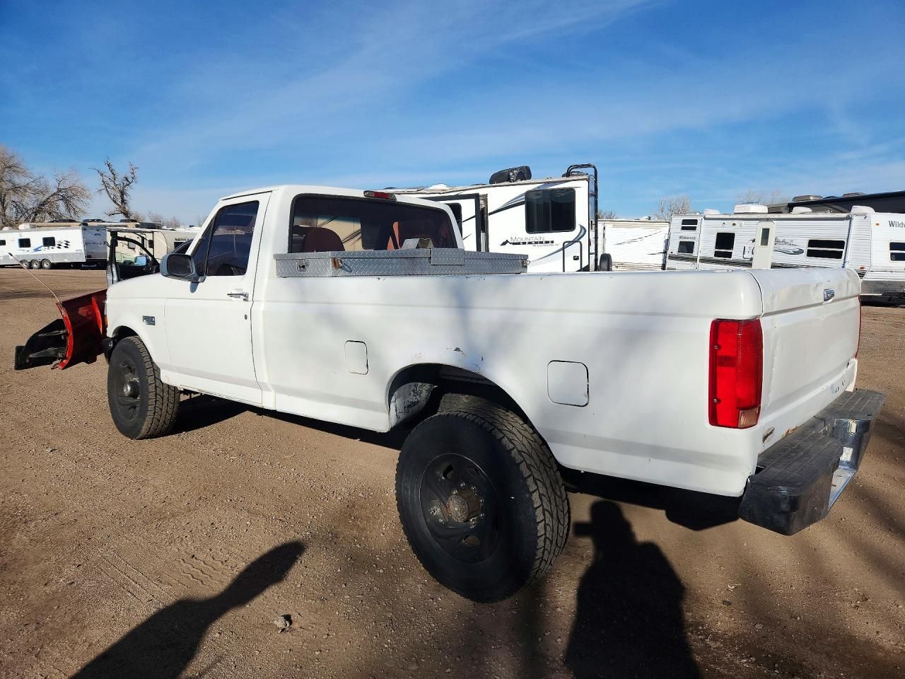 1996 Ford F250