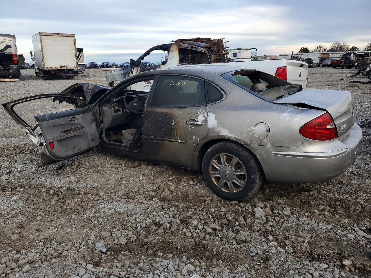 2006 Buick Lacrosse cx